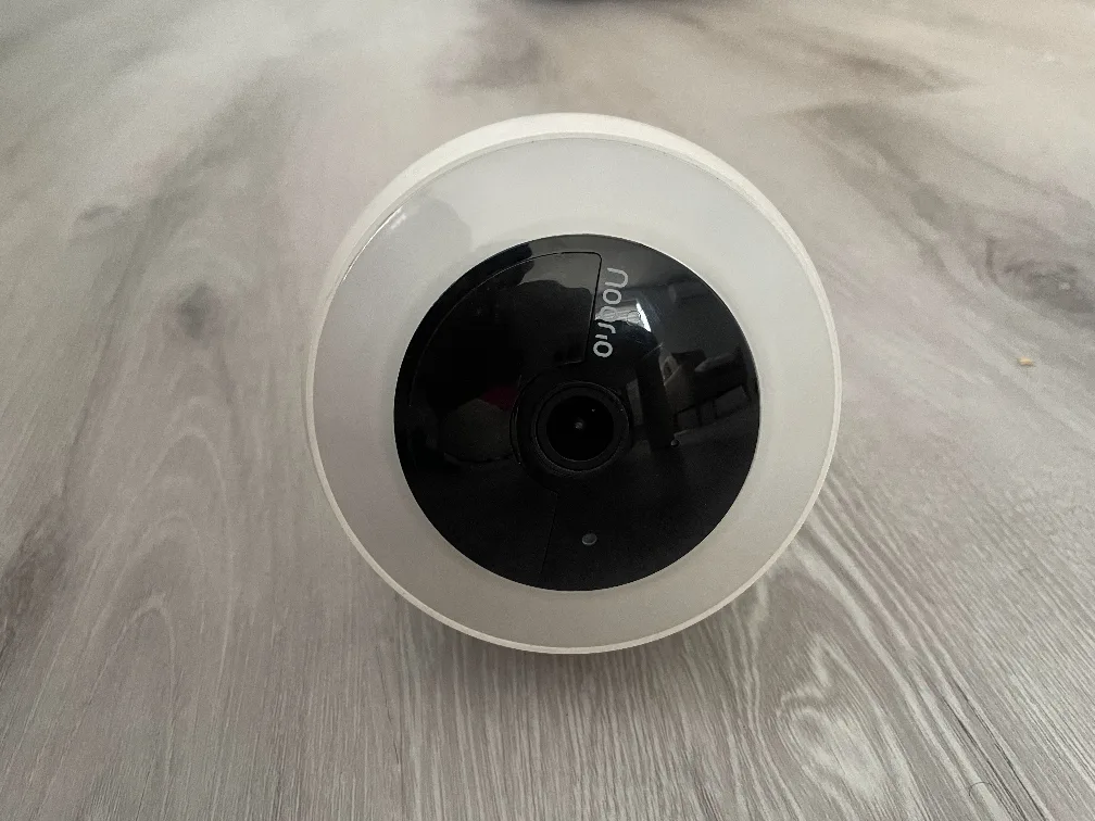 Notiou Wireless Security Camera thumbnail