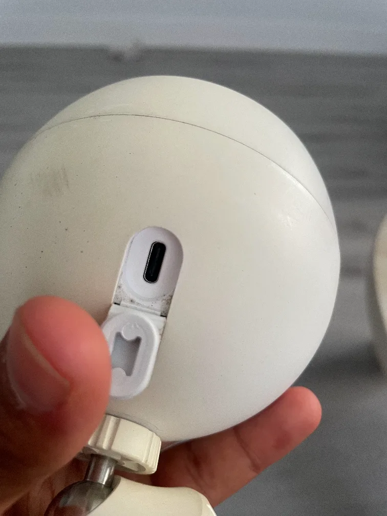 Notiou Wireless Security Camera image indicator(4)