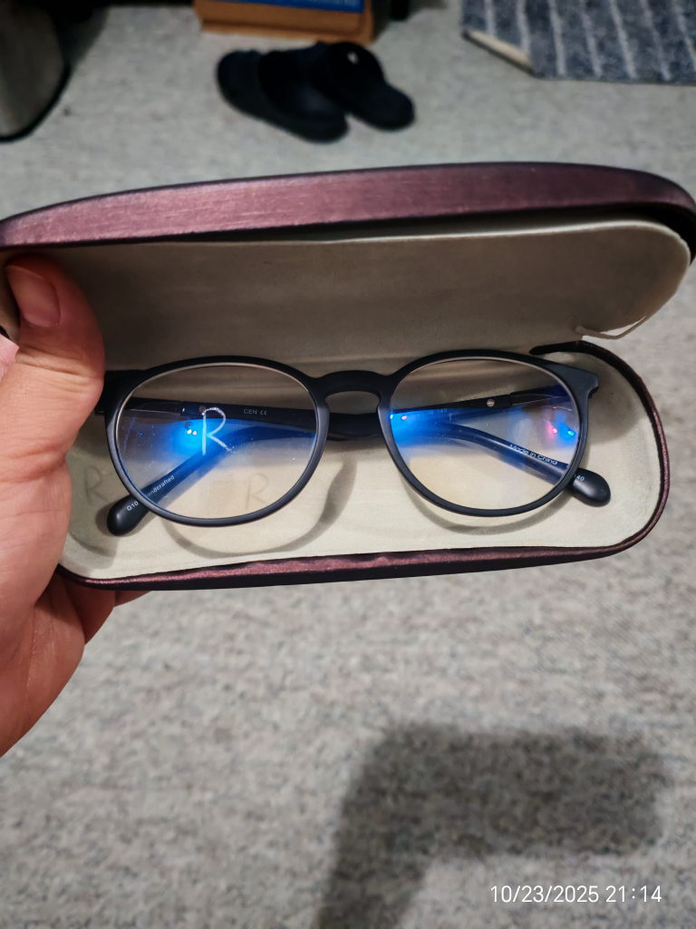 The Vision Centre Glasses A1653 BLK 51-18-140 - photo 3