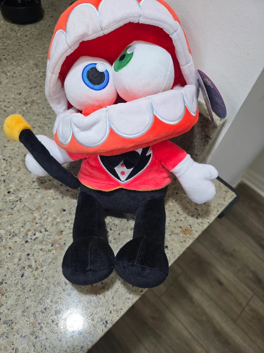 Smiling Critters Caine Plush image indicator(2)