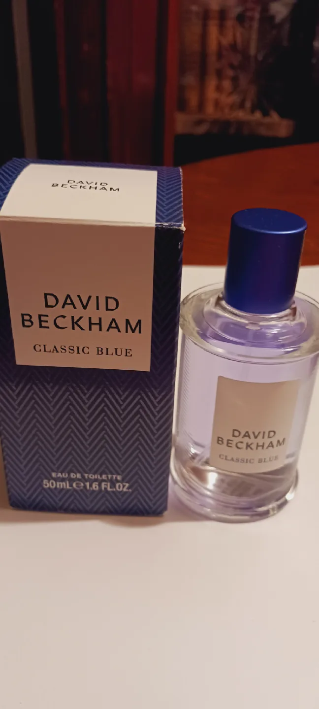 New !!! David Beckham Classic Blue 50ml thumbnail