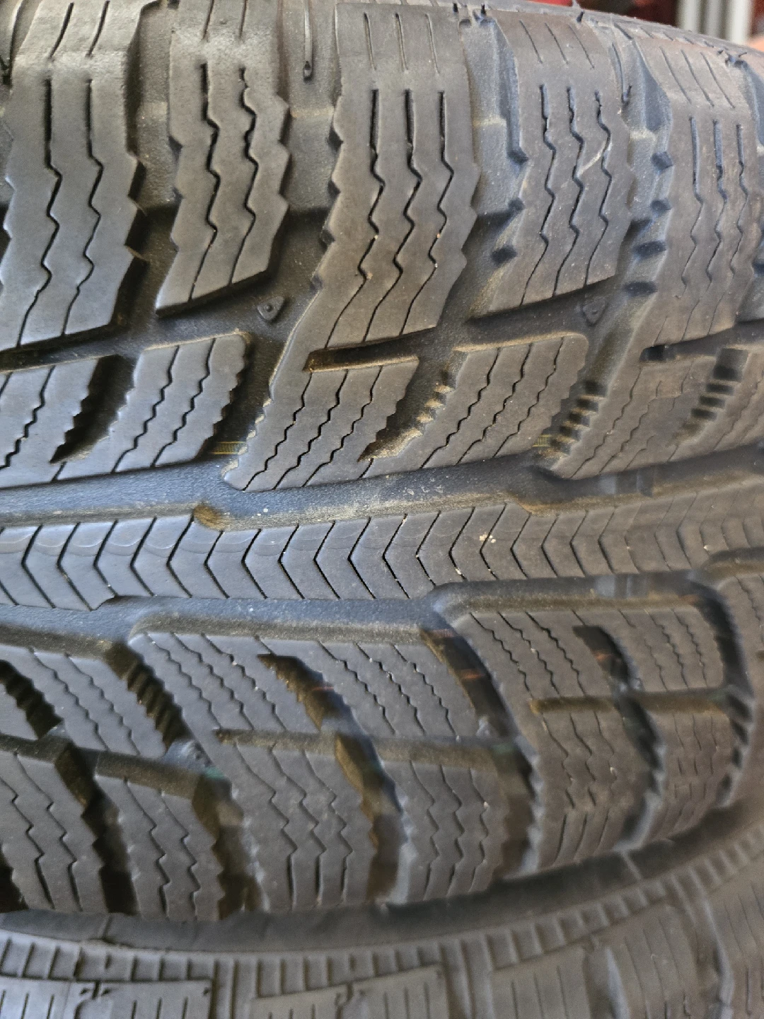 BFGoodrich Winter T/A KSI 205/55R16 91T Tire - photo 2