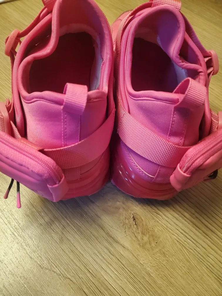 Fila Zapato Training Shoes, Pink, Size 9.5 image indicator(3)