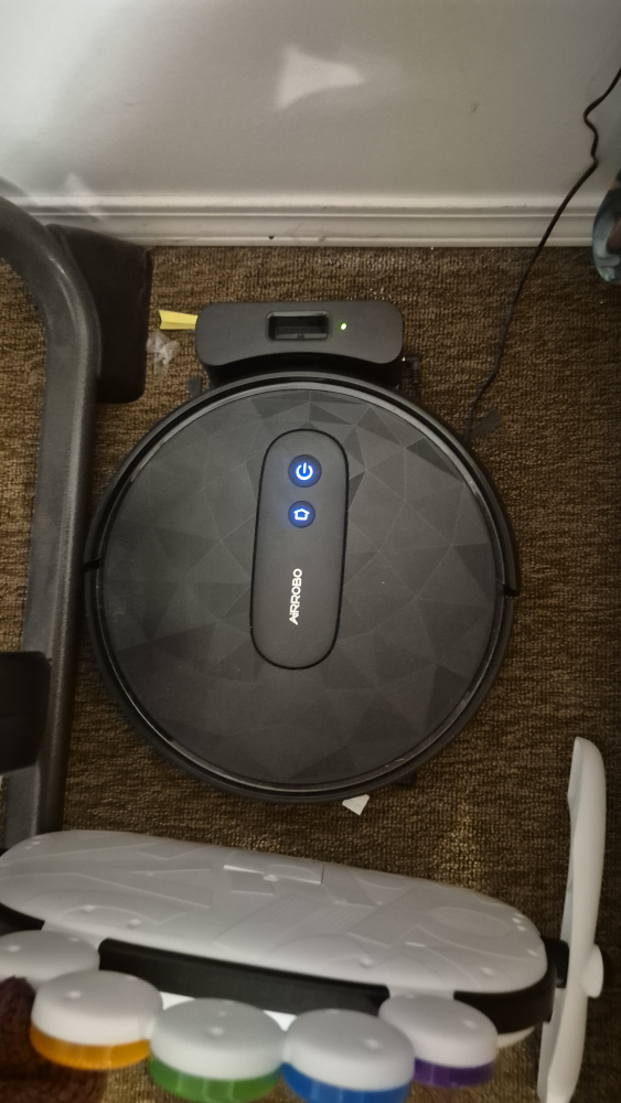 Arrobo Robot Vacuum Cleaner