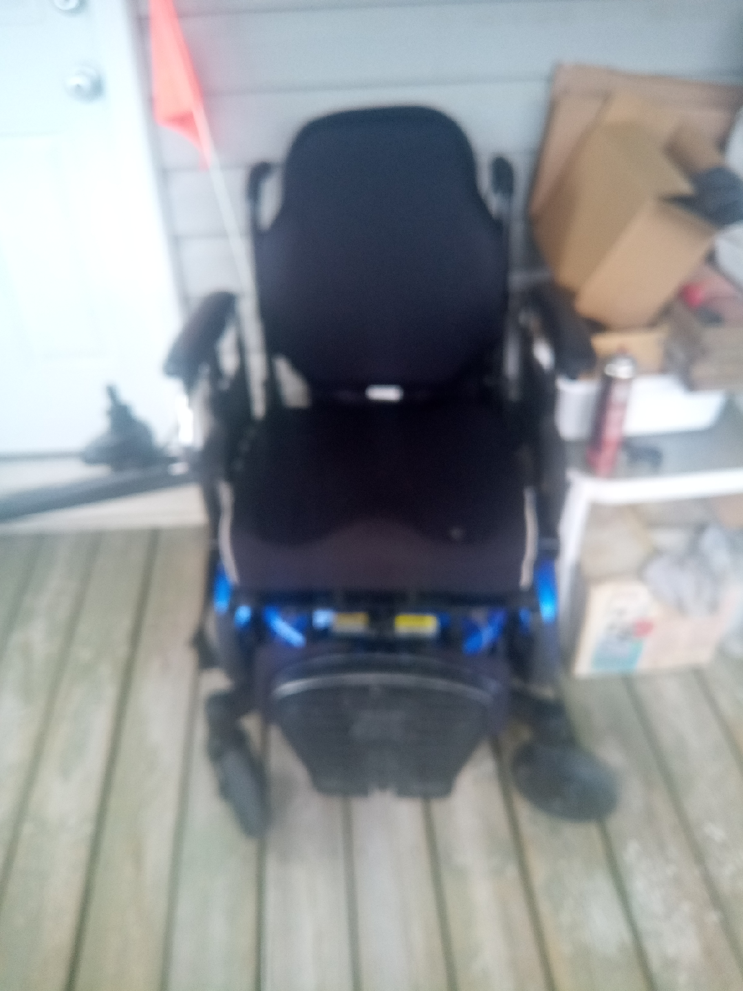 Electric Wheelchair - Mobility Aid - photo 2