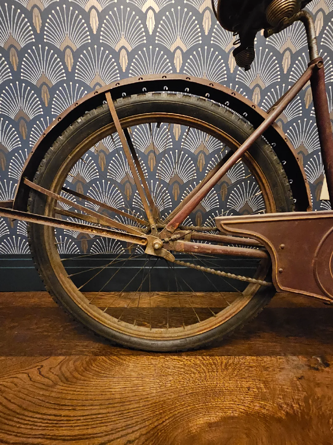 Empire Steinfeld Vintage Bicycle image indicator(6)