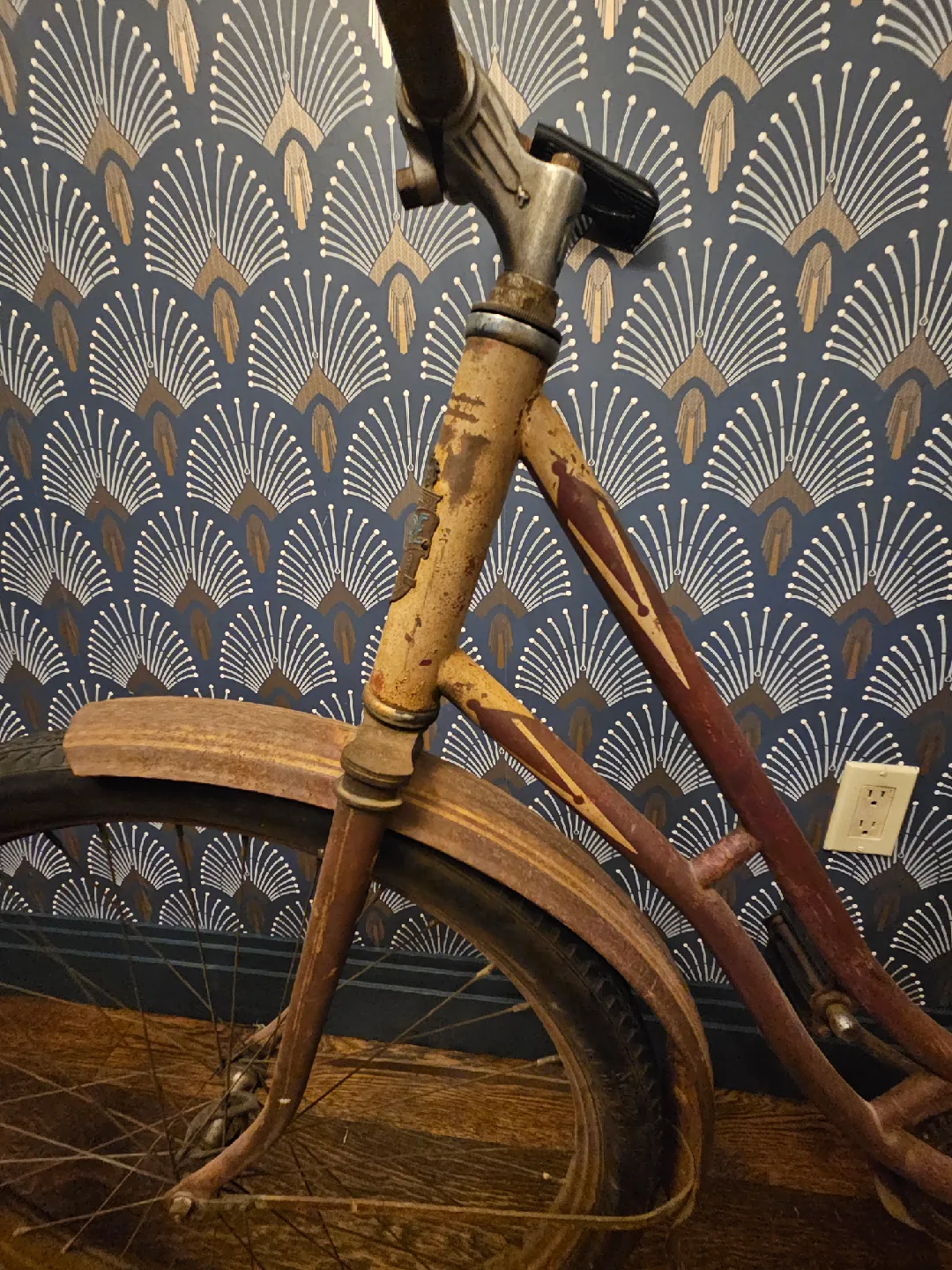 Empire Steinfeld Vintage Bicycle image indicator(8)