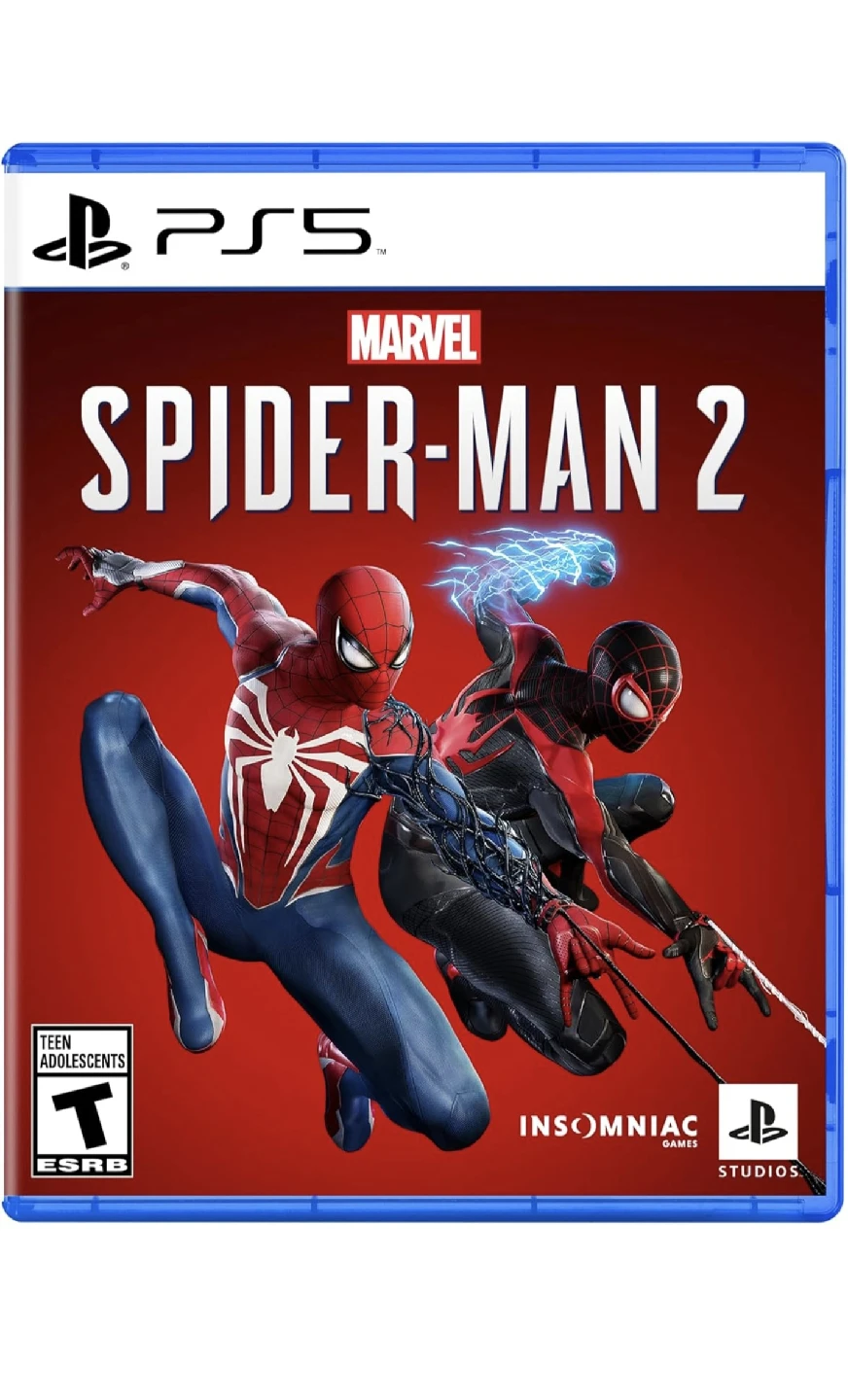 Spiderman 2 PS5 Game