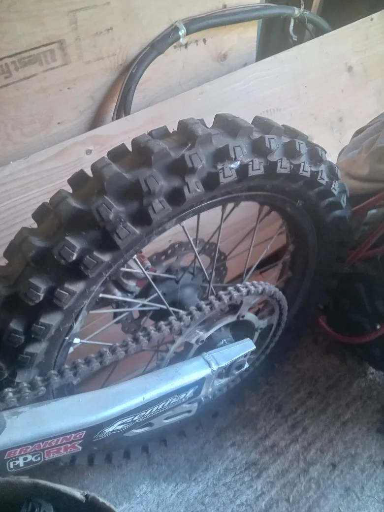 Kawasaki Dirt Bike - Parts or Repair image indicator(4)