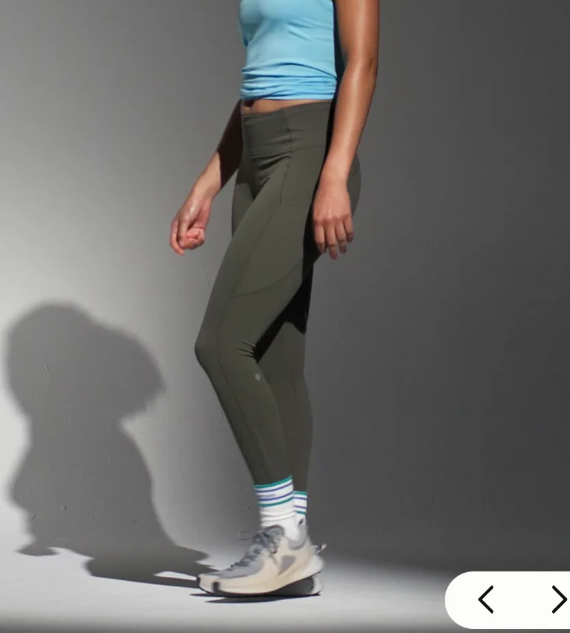 Lululemon Women's Blissfeel Trail Running Shoe image indicator(2)