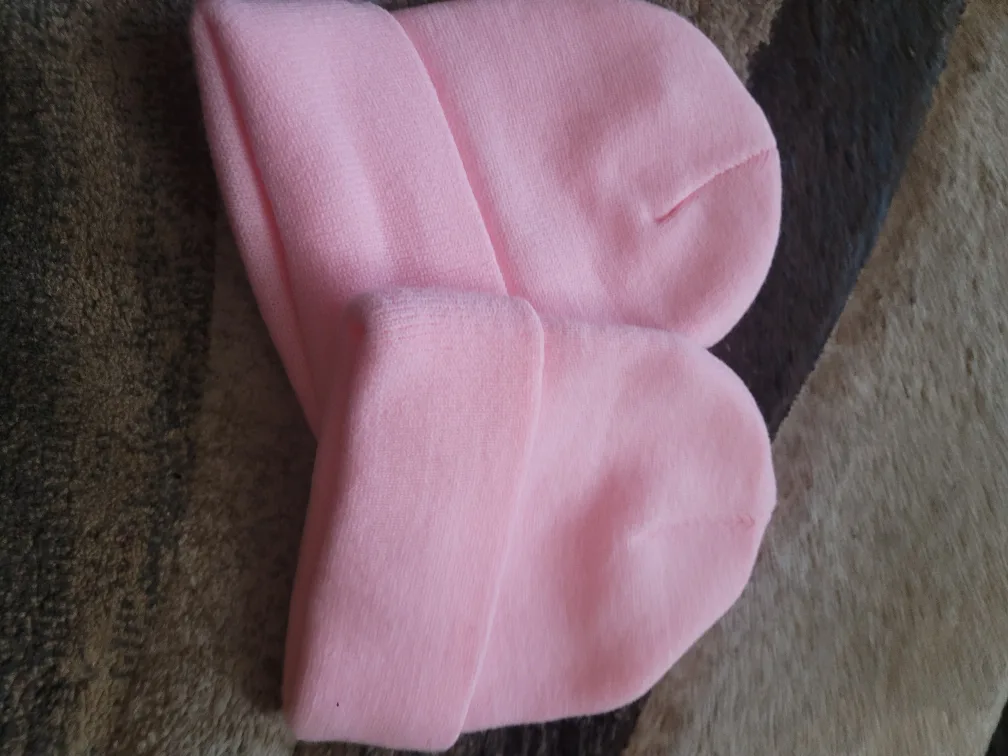 Pink Beanies thumbnail