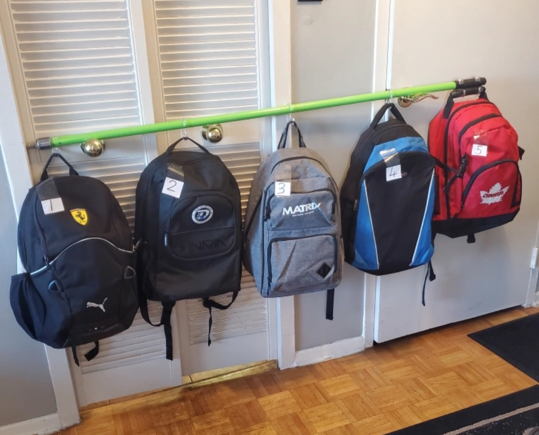 Backpacks Adidas - photo 3