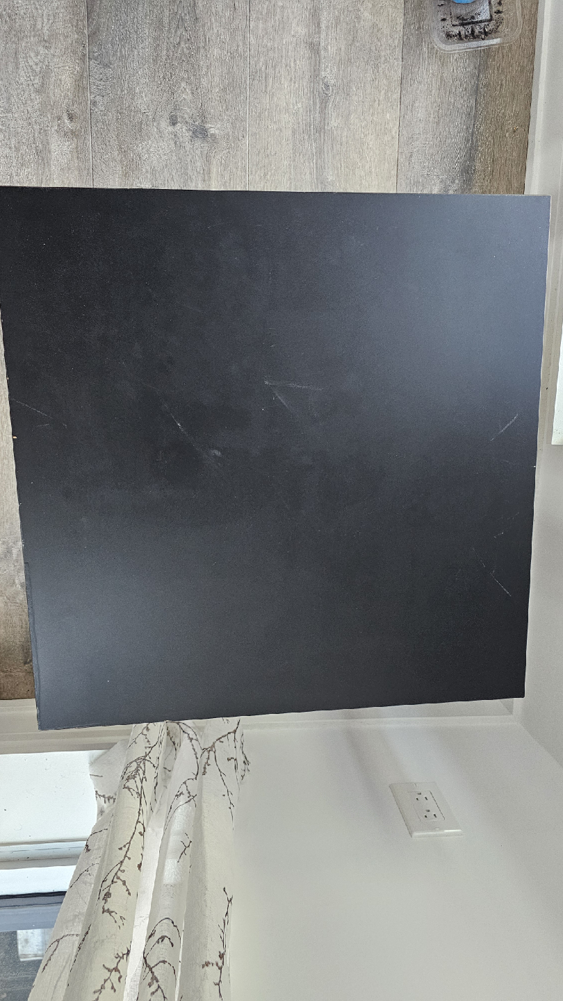 IKEA LACK Black Side Table - photo 3