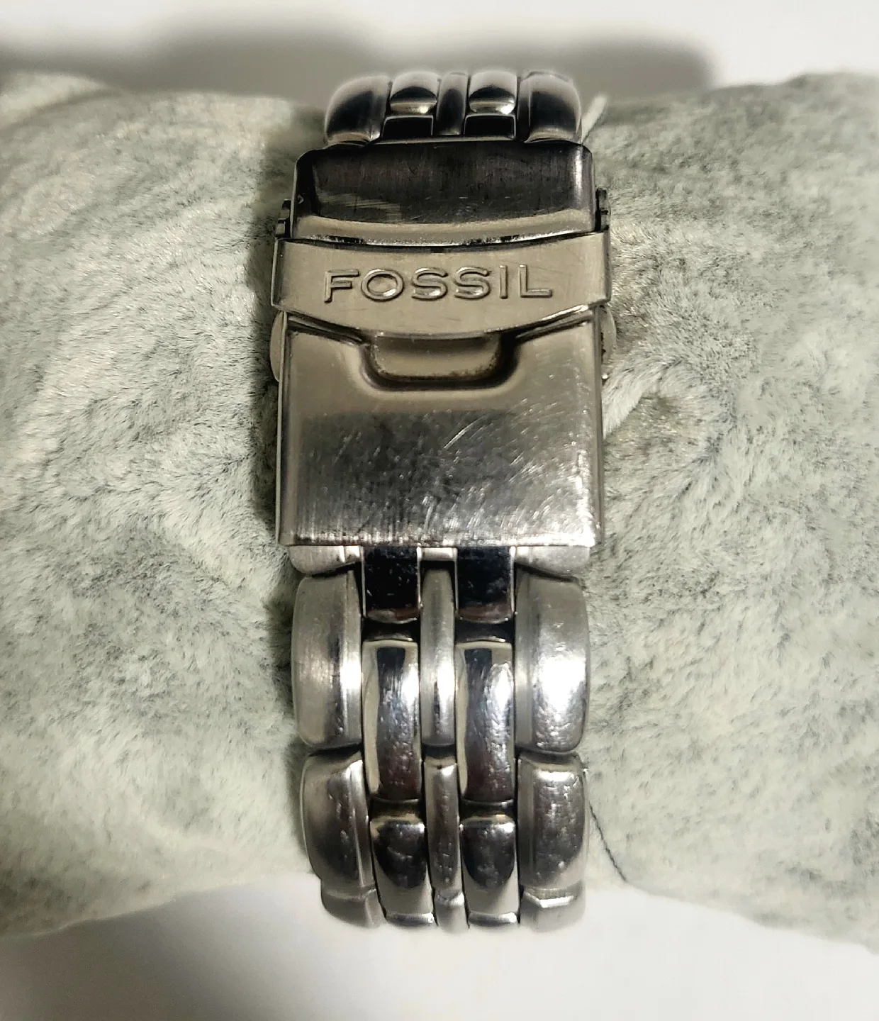 Fossil Blue Men's Watch image indicator(2)