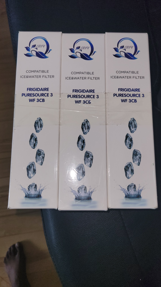 Frigidaire PureSource 3 WF3CB Ice & Water Filter
