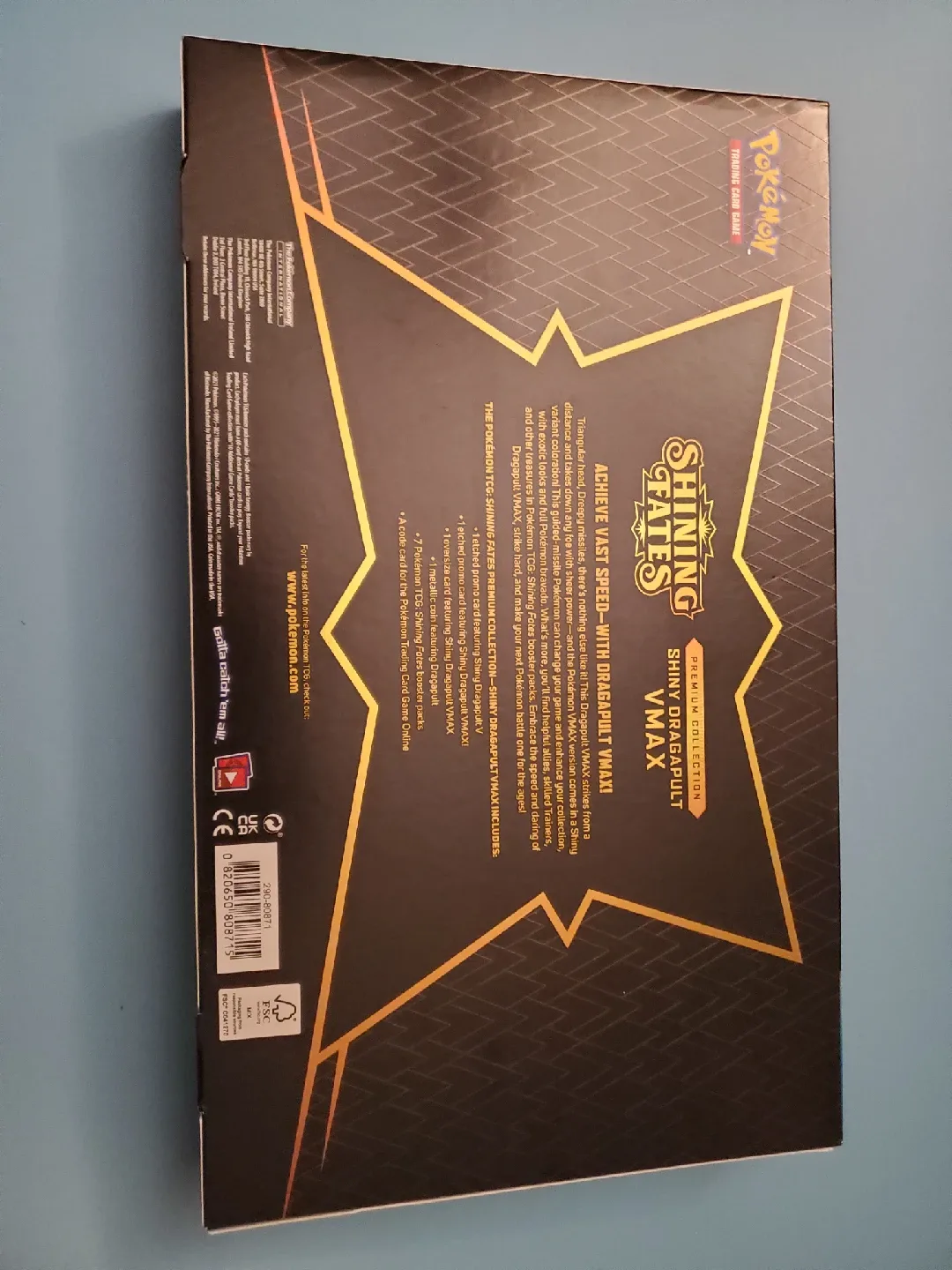 Pokemon Shining Fates Premium Collection image indicator(5)