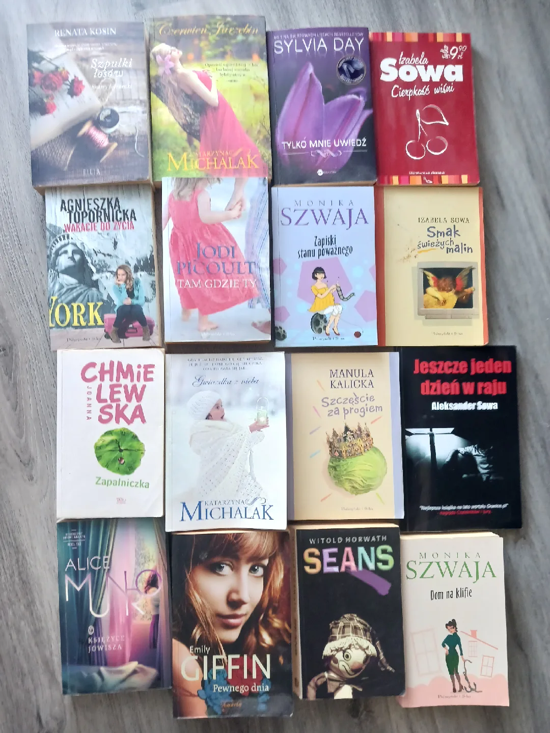 POLISH Books ( Polskie ksiazki!!!)