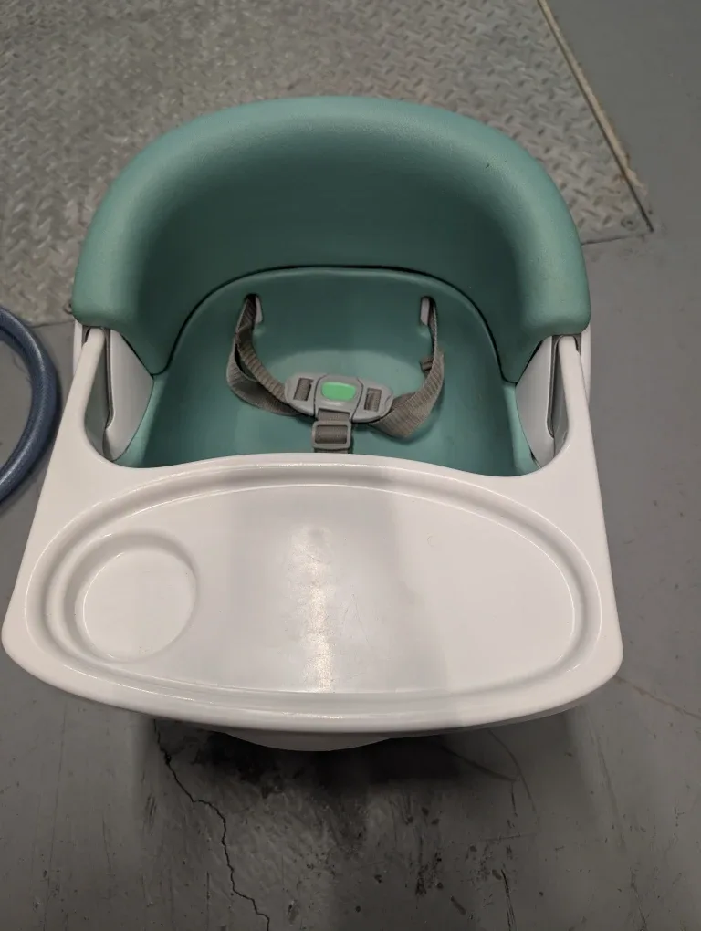 Ingenuity Baby Base 2-in-1 Seat - Teal image indicator(2)