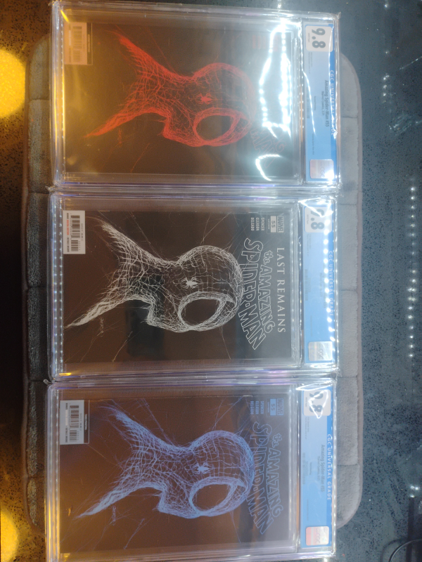 Amazing Spider-Man #55 CGC 9.8