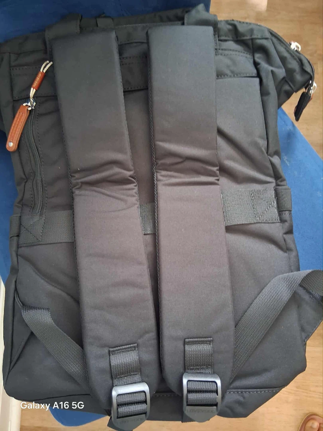 Lavooak Black Backpack - photo 2