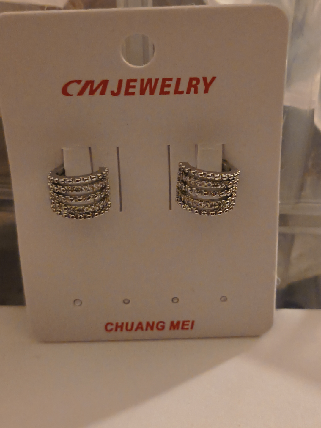 CM Jewelry Chuang Mei Earrings - photo 2