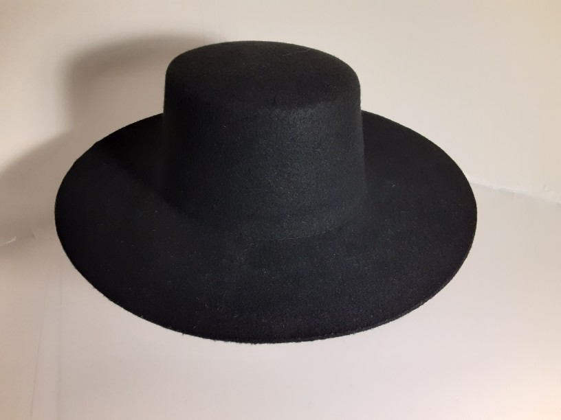 Handcrafted Hat - Sombrero Altto Fashion Collection - photo 2