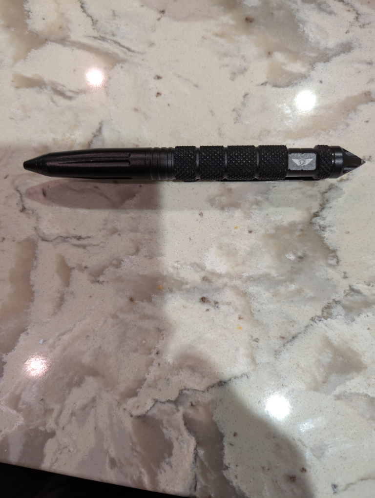 Tactical Pen