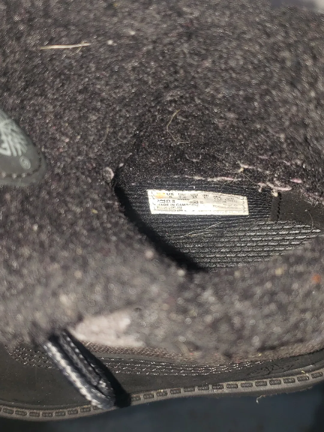 Timberland Black Leather Boots image indicator(7)