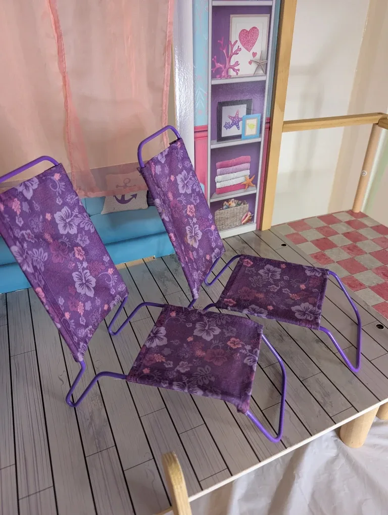 Journey Girls Beach House (Dollhouse) image indicator(6)