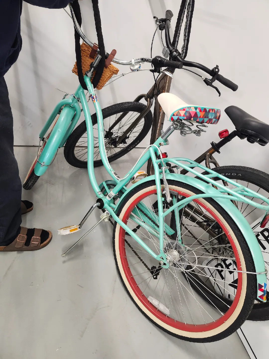 2 nice bikes. image indicator(3)