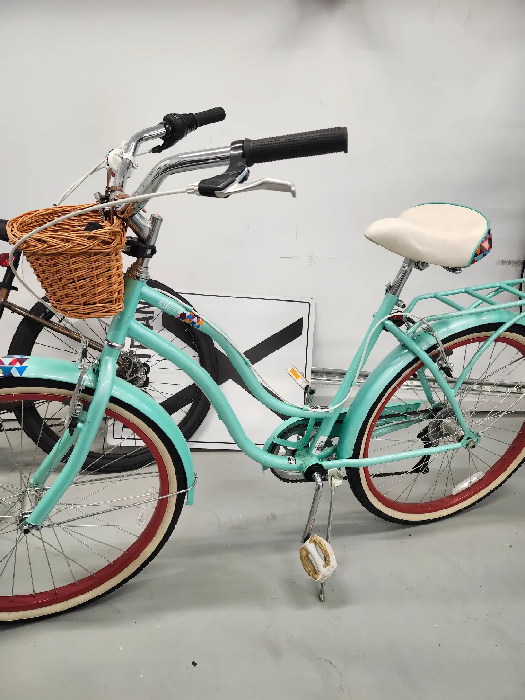 2 nice bikes. image indicator(4)