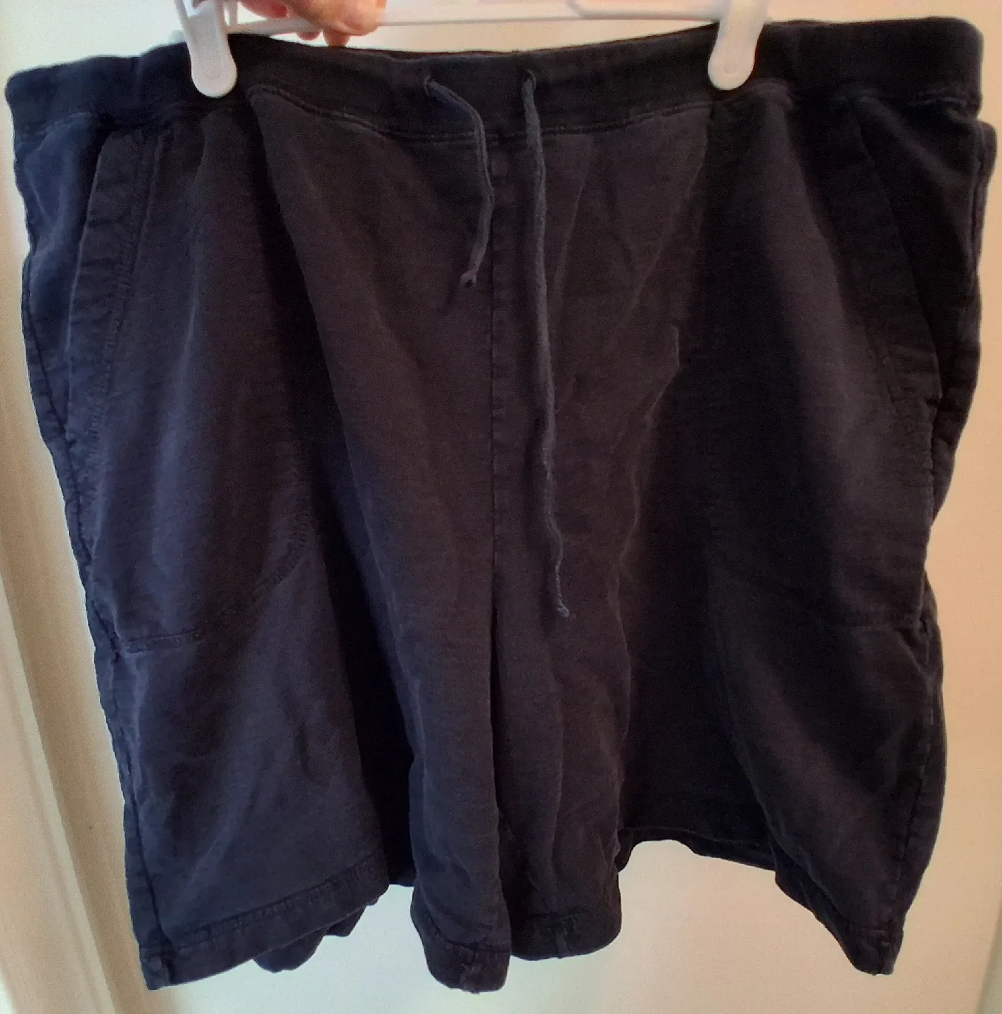 womens XL long shorts thumbnail