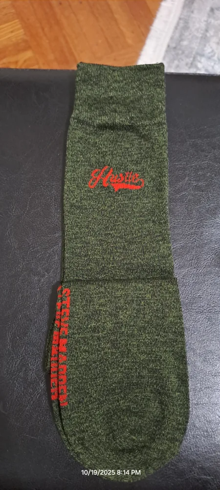 Steve Madden Men's Crew Socks Size 6-12.5 image indicator(2)