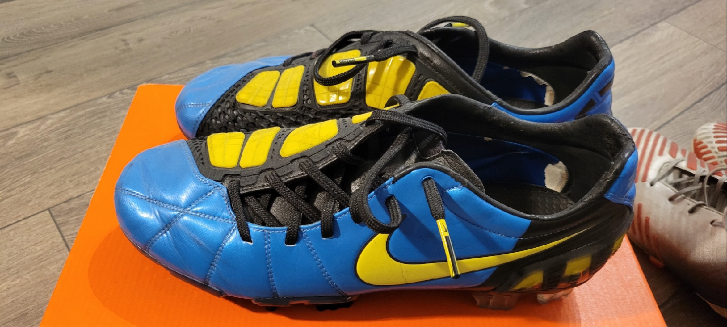Soccer shoes-Nike, Adidas, Puma
