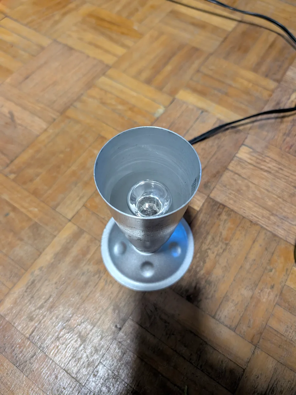 Lava lamp (vintage) from Spencers image indicator(4)