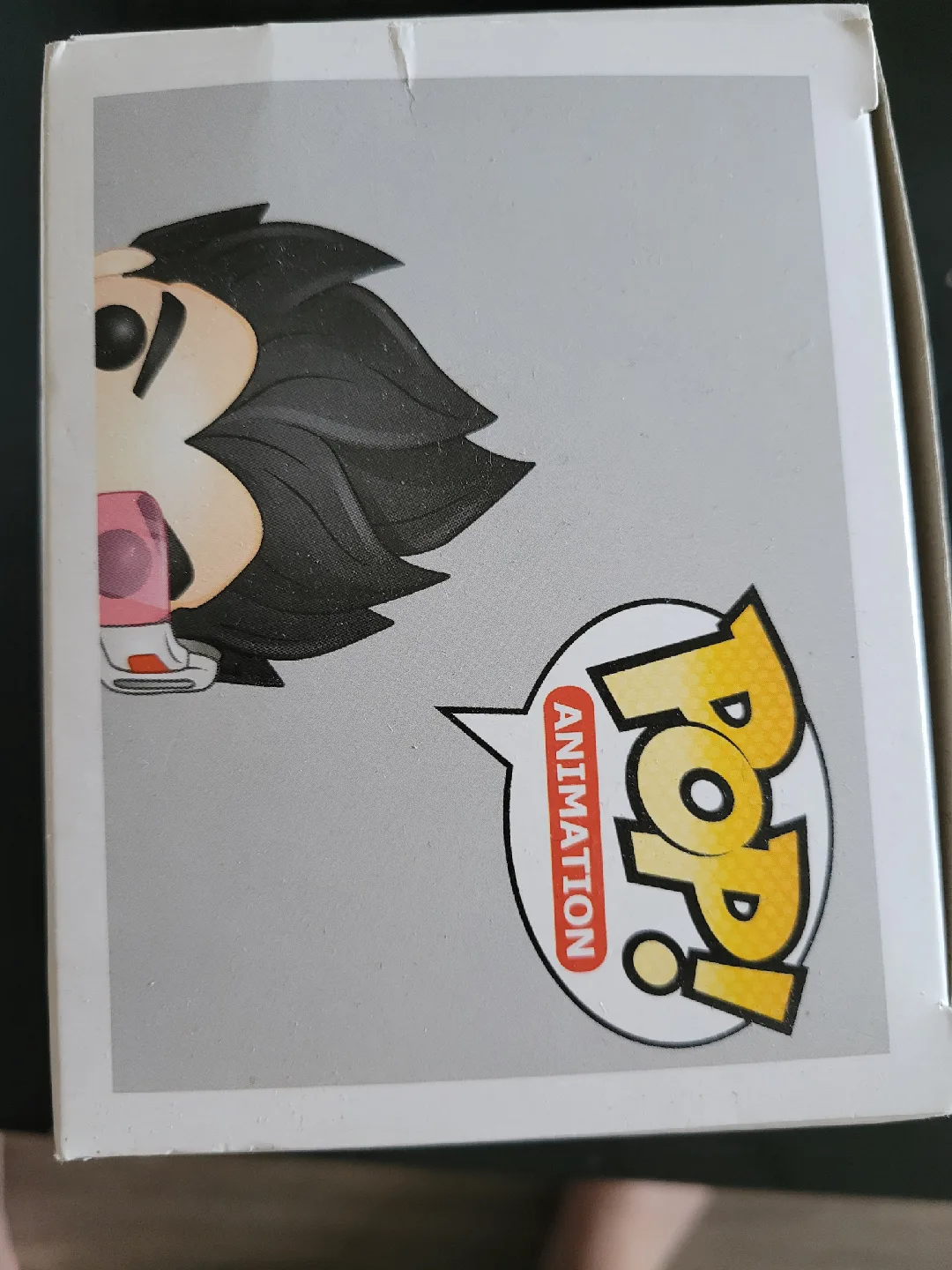 Funko Pop! Dragon Ball Z Vegeta #10 Vinyl Figure image indicator(5)
