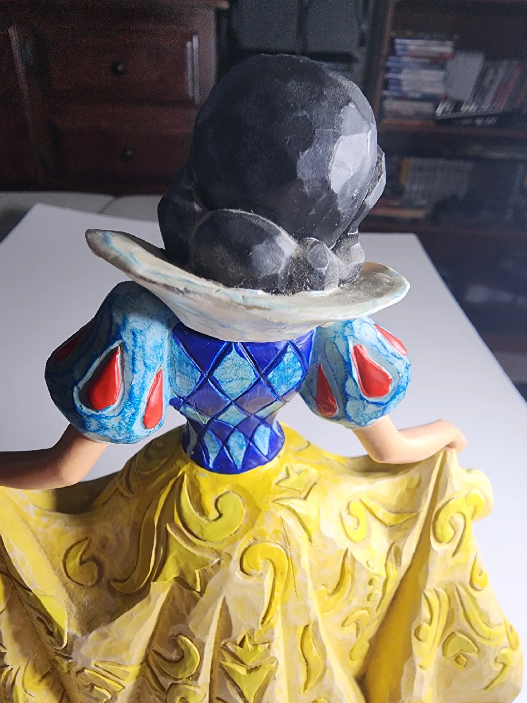 Jim Shore Disney Snow White Figurine image indicator(5)