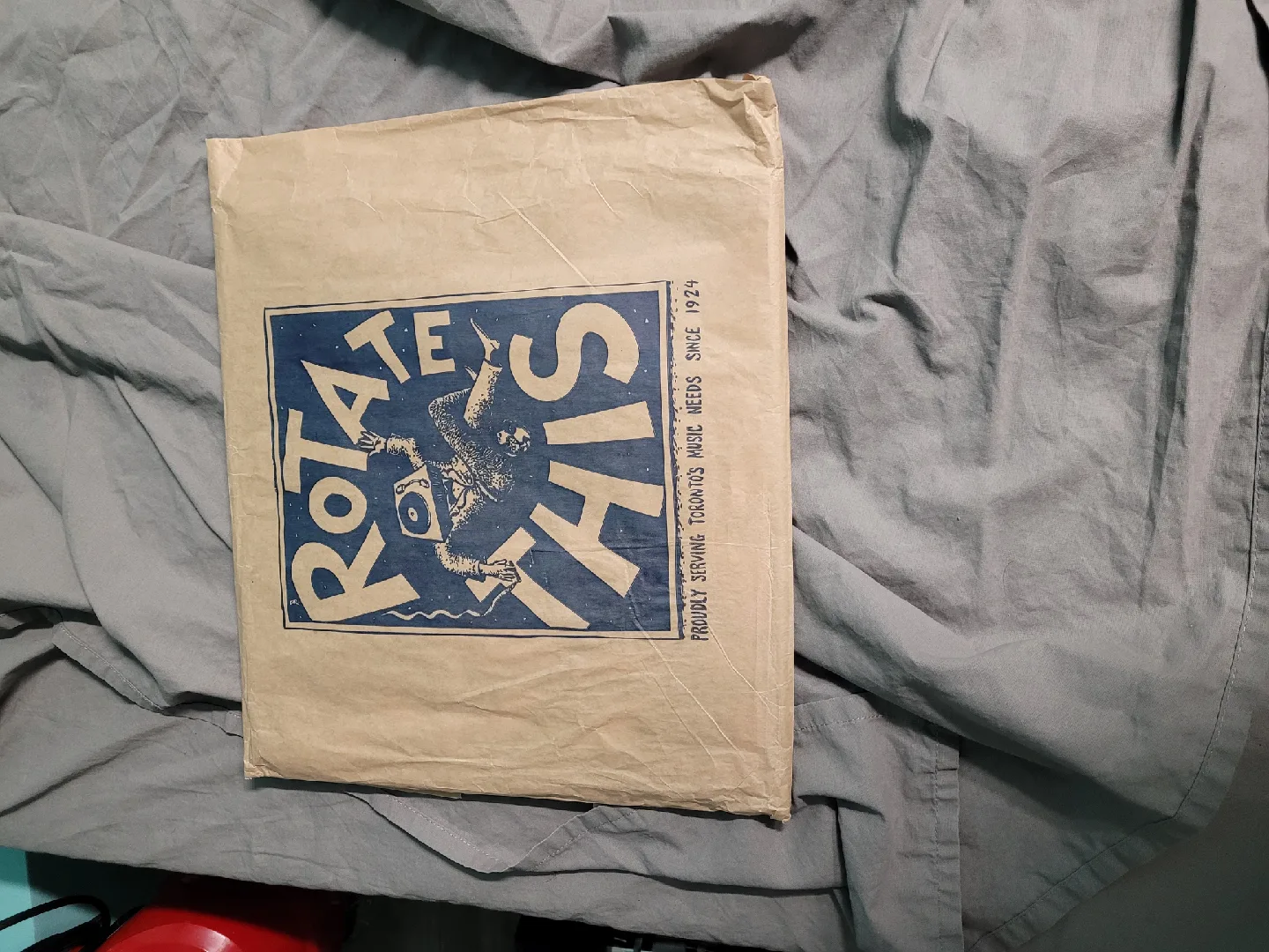 The Tragically Hip - Fully Completely Vinyl Record image indicator(3)