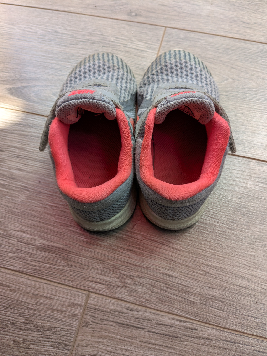 Toddler shoes $5 each - photo 3