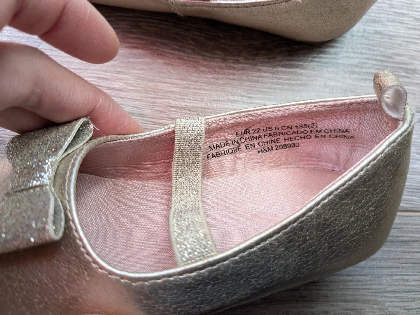 Toddler shoes $5 each image indicator(6)