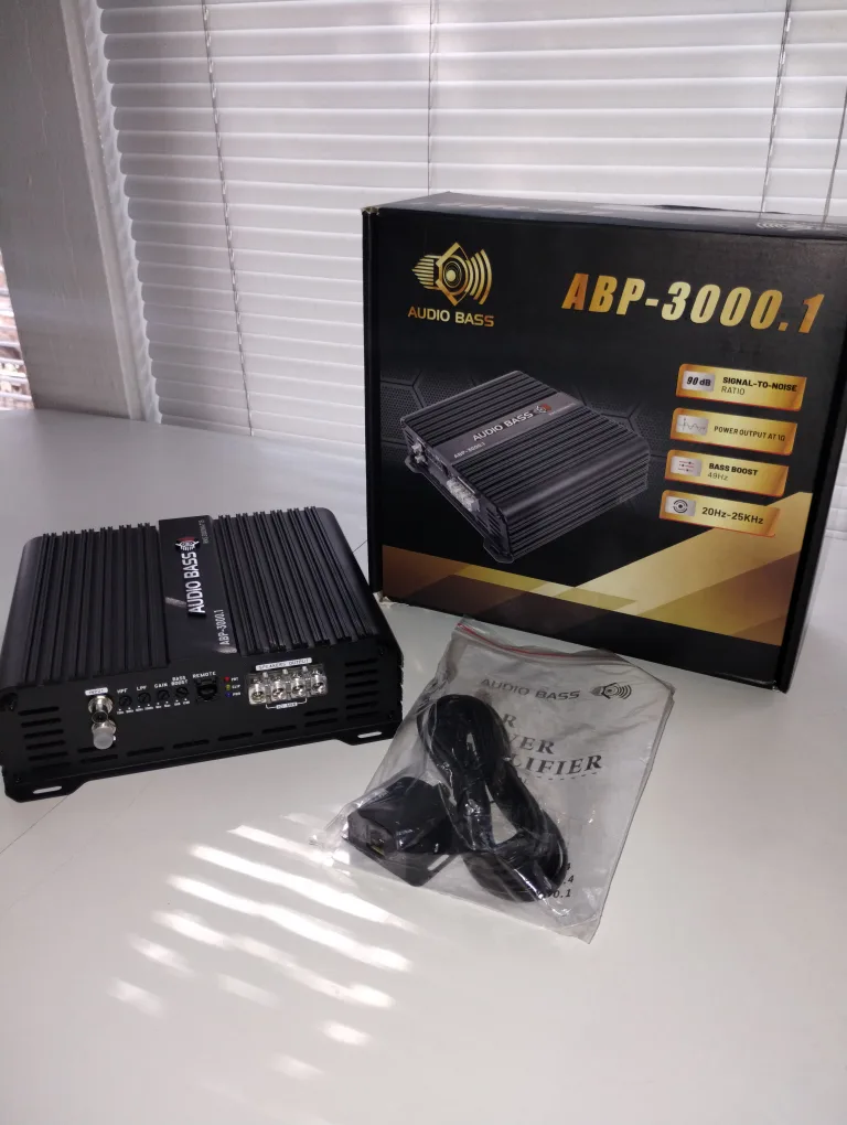 car audio products.  - sonido para vehiculo image indicator(8)