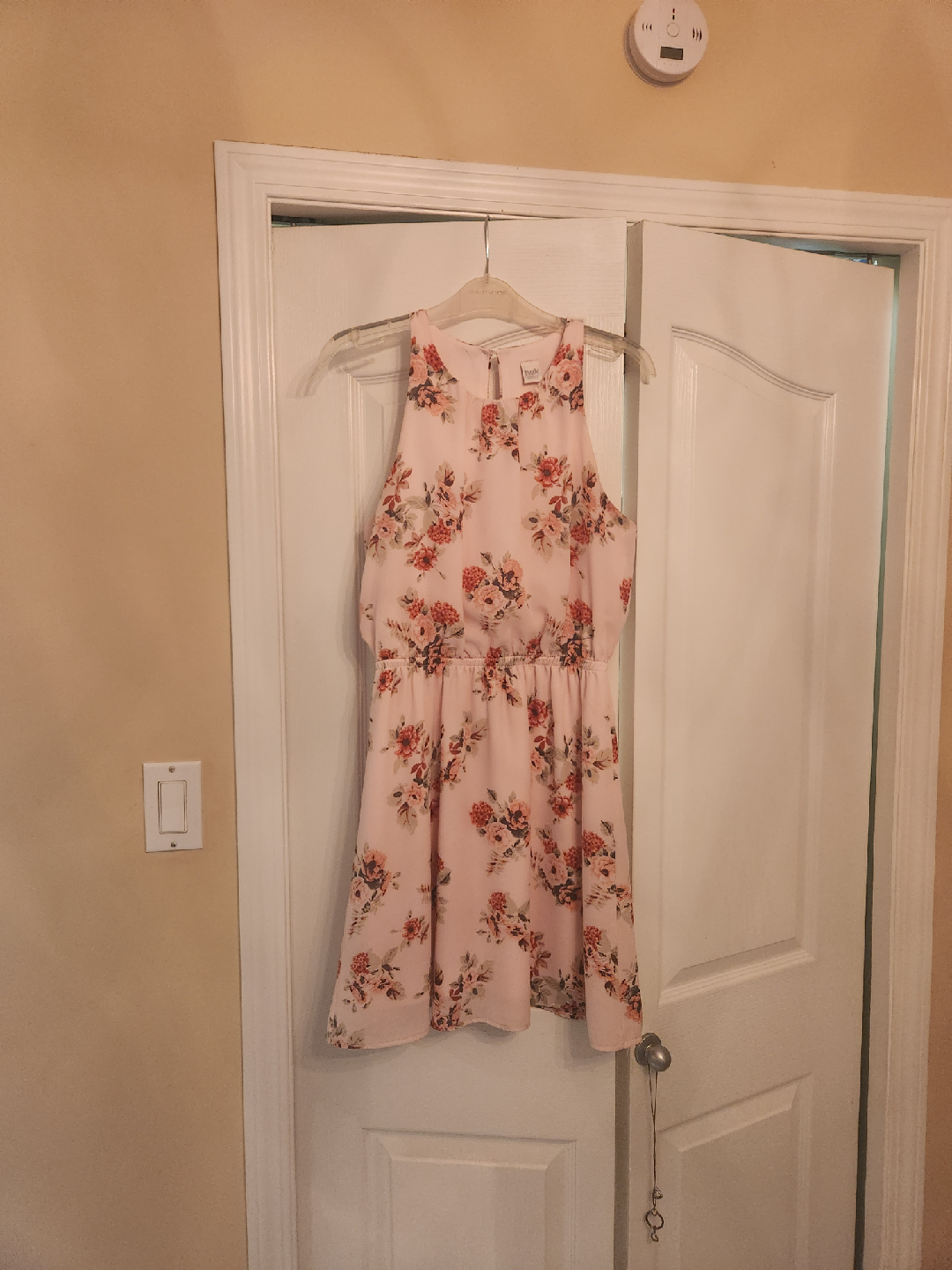 Twik Floral Dress - Size Small