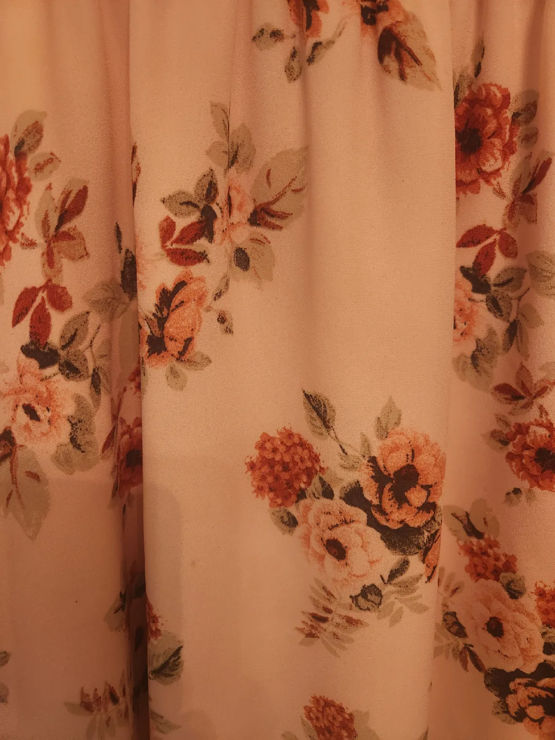 Twik Floral Dress - Size Small image indicator(3)