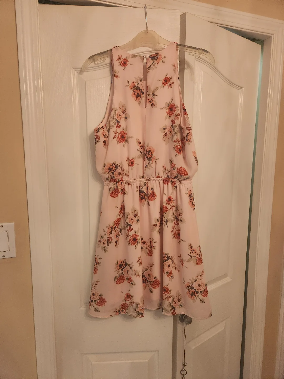 Twik Floral Dress - Size Small image indicator(5)