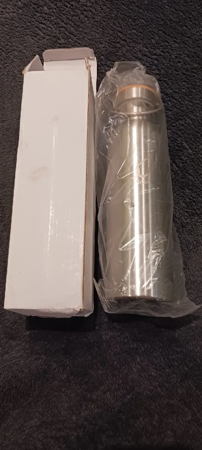 Metal Weave Bottle with Box image indicator(2)