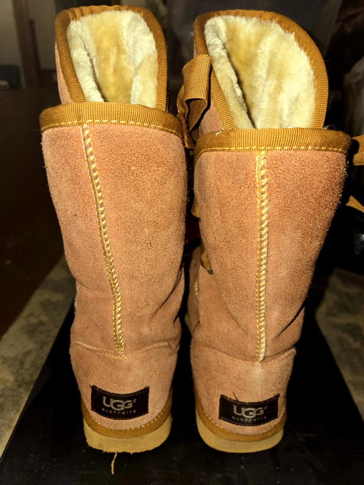 UGG Australia Brown Boots 9W - photo 5