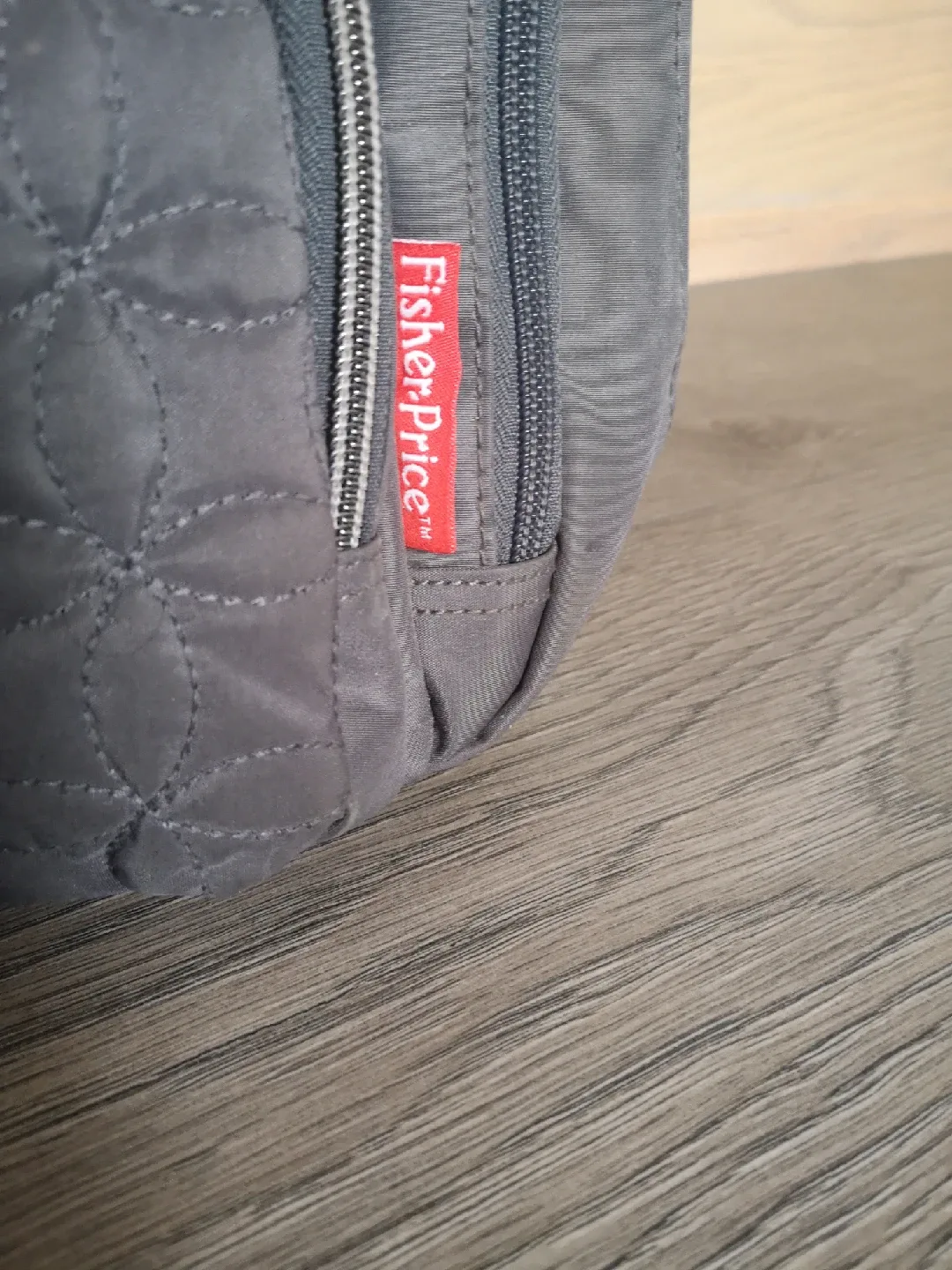 Fisher-Price Diaper Backpack - Grey image indicator(3)