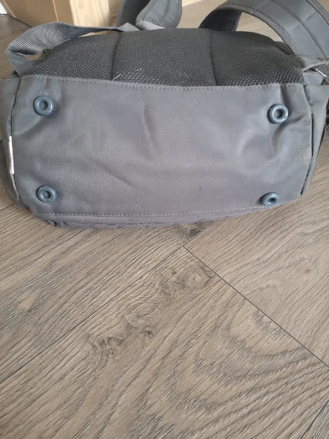 Fisher-Price Diaper Backpack - Grey image indicator(7)