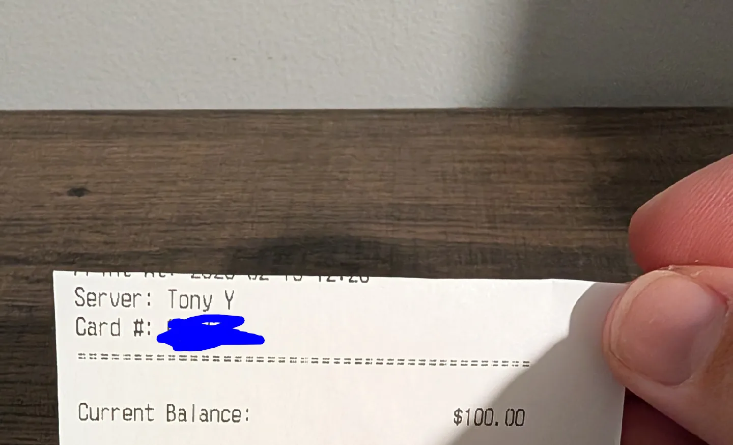 Go Place SPA $100 Gift Card image indicator(3)