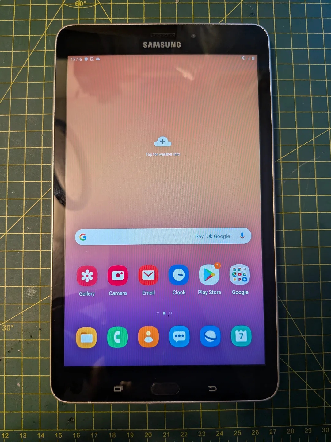 Samsung Tab A 8.0 LTE